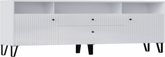 Оливия Тумба ТВ (Шарли бриз, Сумеречный голубой)