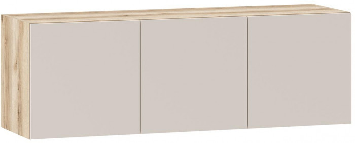 200.21 шкаф навесной Арден Дуб Делано / Сантьяго софт