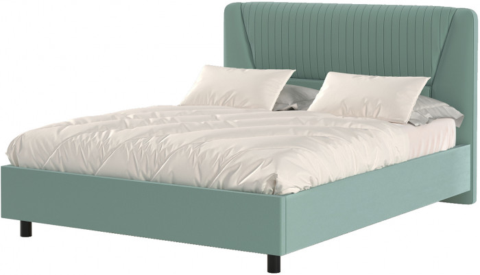 Кровать-11М 2 с подъемным основанием 1400 Вега Саксония