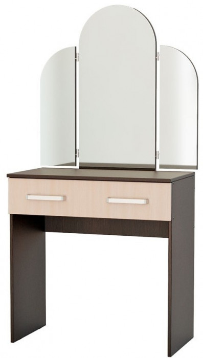 Бася Трельяж (Дуб крафт/ Графит)