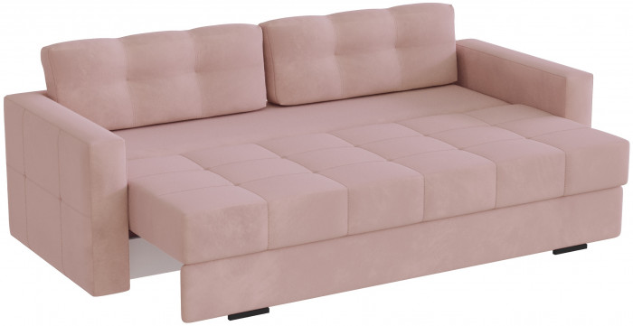 Диван раскладной Брэй пыльная роза