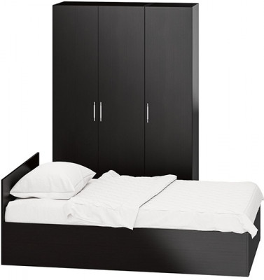 Спальня Стандарт 1-1200, венге