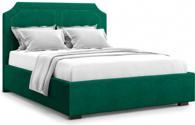 Кровать Lago 140 с подъемным механизмом, Velutto 33