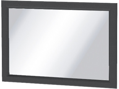 Модульная Спальня Шарм, набор 8, Антрацит/Дуб крафт золотой