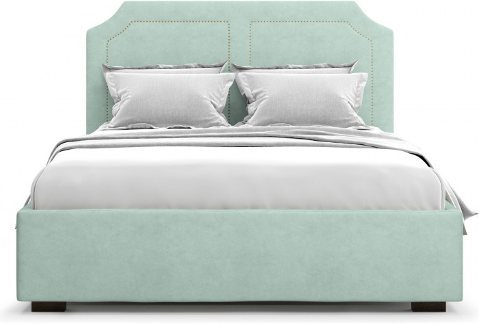 Кровать Lago 160 с подъемным механизмом, Velutto 14