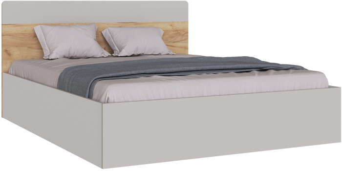 Спальня Вегас, композиция 3, Кашемир/Дуб крафт золотой