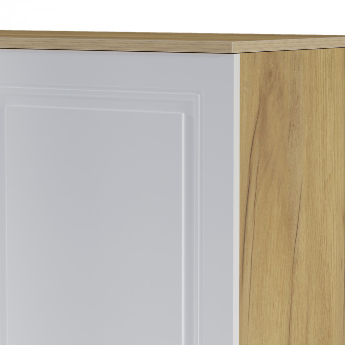 Шкаф-пенал Вега Сапфир