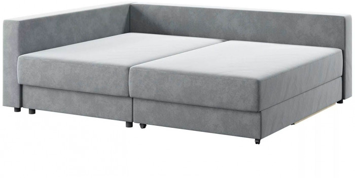 Диван угловой Бостон/Оникс 13