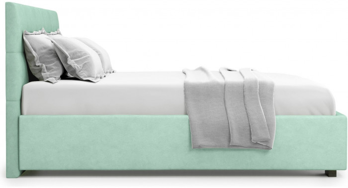 Кровать Garda 180 с подъемным механизмом, Velutto 14