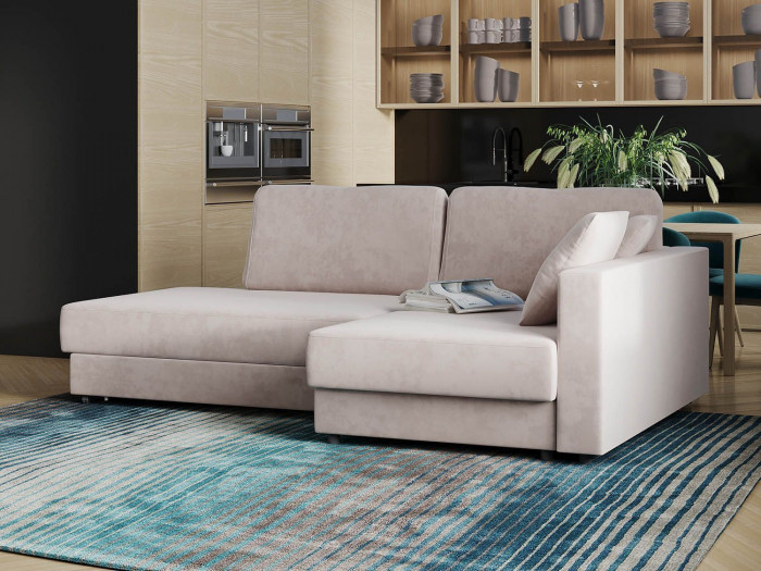 Диван угловой Бостон / Шерлок 932