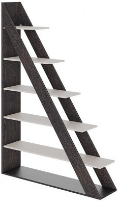 Стеллаж тип 14 (Венге Цаво/Дуб Белфорт)