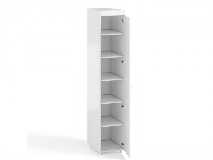 Гостиная Италия-5 белое дерево