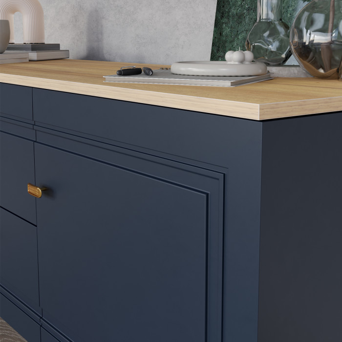 Тумба под ТВ 1700 Вега Сапфир