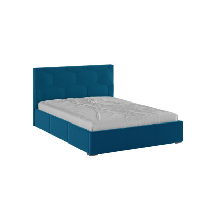 Манука Кровать интерьерная 140 атлантида, ПМ