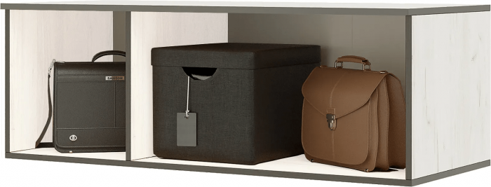 Норд Антресоль к шкафу (1200) (Дуб Крафт)