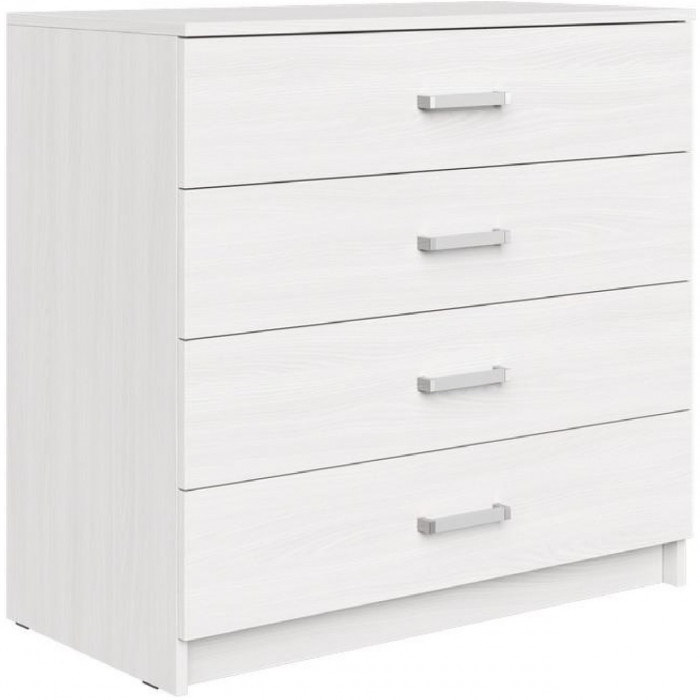 Модульная спальня Эва, композиция 3 (Белый)