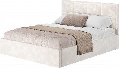 Кровать 160х200 с подъемным механизмом Линда КР-16, Миндаль