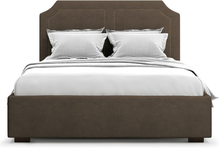 Кровать Lago 160 с подъемным механизмом, Velutto 23