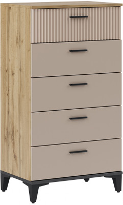 Комод узкий Дюна