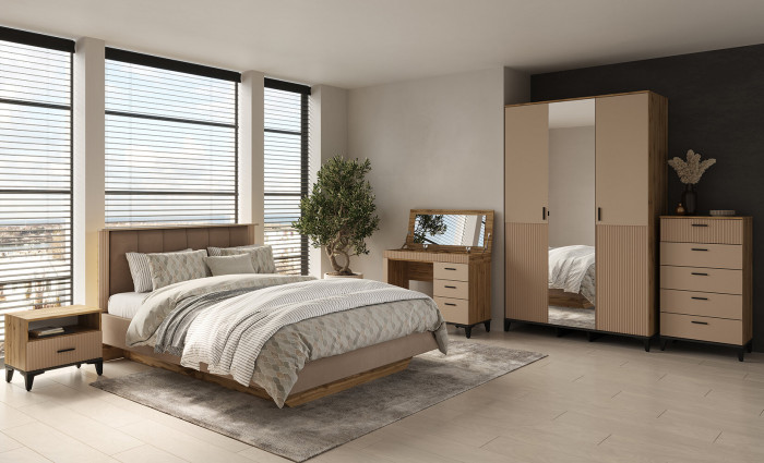 Комод узкий Дюна