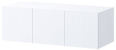 Антресоль Бастион ЛДСП 1,2 (Белый древесный)