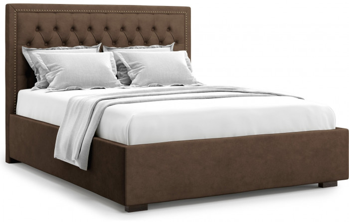 Кровать Orto 140 с подъемным механизмом, Velutto 23