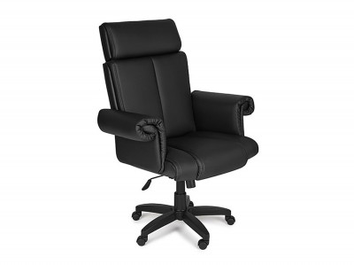 Кресло Хилтон 1П  черный