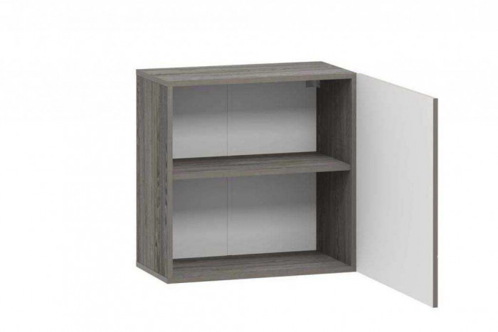 Гостиная Summit комплектация 4 Ясень анкор тёмный/софт графит/капучино