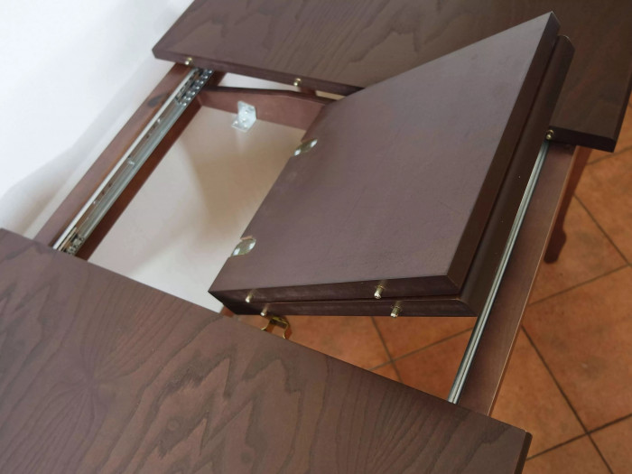 Обеденная группа СО-6/С-19 орех