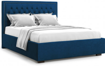 Кровать Orto 140 с подъемным механизмом, Velutto 26