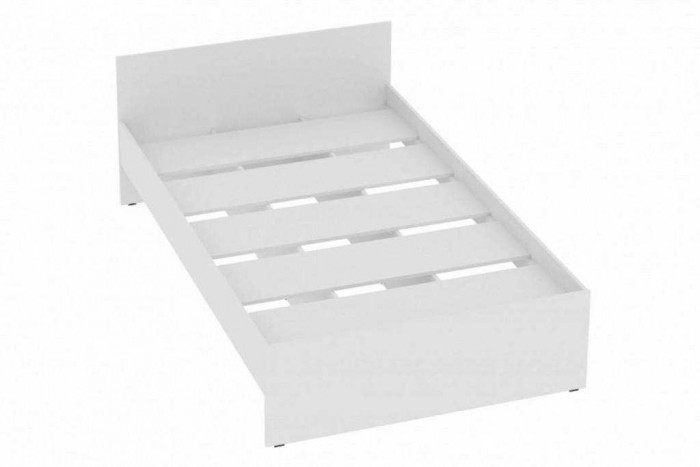 Спальня Симпл комплектация 1 белый