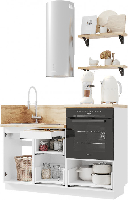 КГ 1500 ПВХ, Магнолия Арника РМ в.3