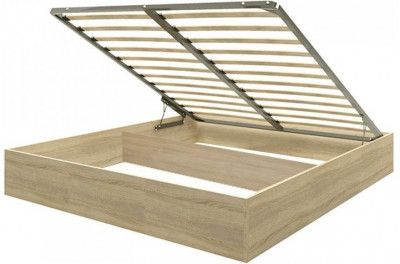 Бельевой ящик с ортопедом и подъемным механизмом 1600