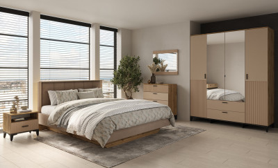 Спальня Дюна. Комплект 1