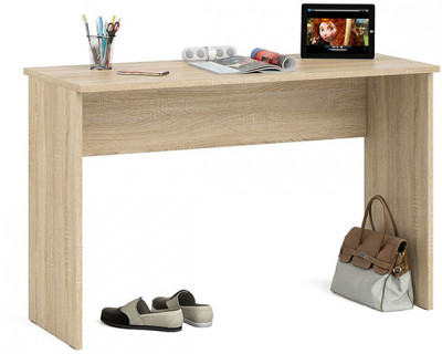 Мори письменный стол МСП1200.1, дуб сонома