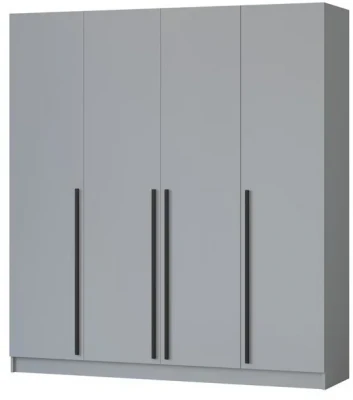 Шкаф Бастион 2000, Серая гавань