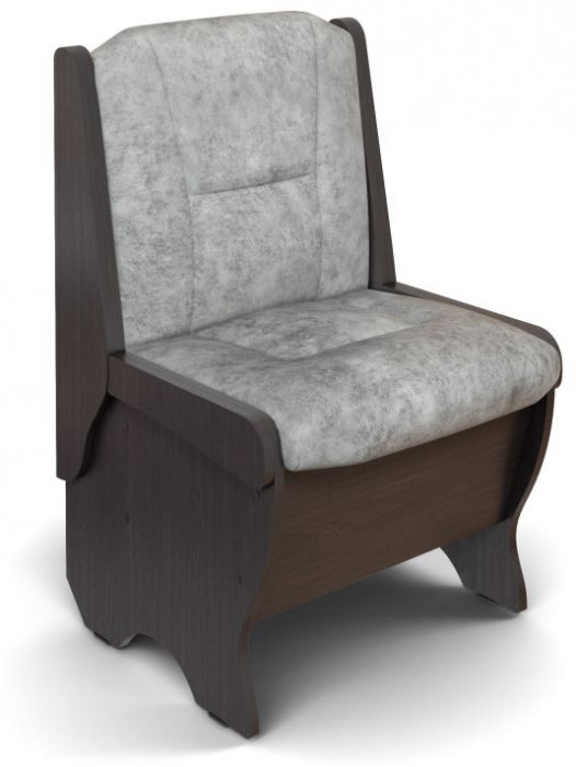 Скамья Лотос 550 венге/графит