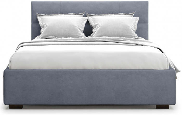 Кровать Garda 180 с подъемным механизмом, Velutto 32