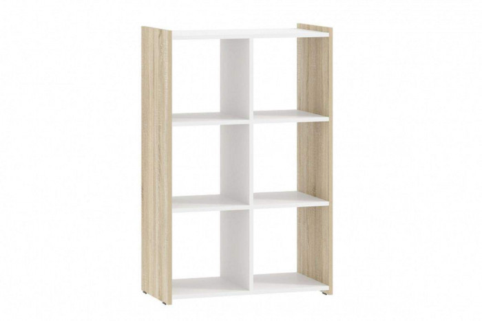 Детская Симпл комплектация 1 дуб белый