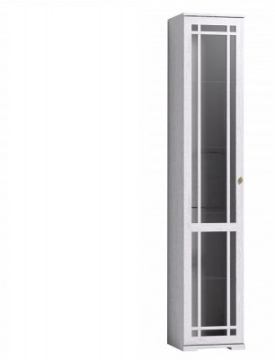 Шкаф для посуды Sherlock 13 левый, ясень светлый