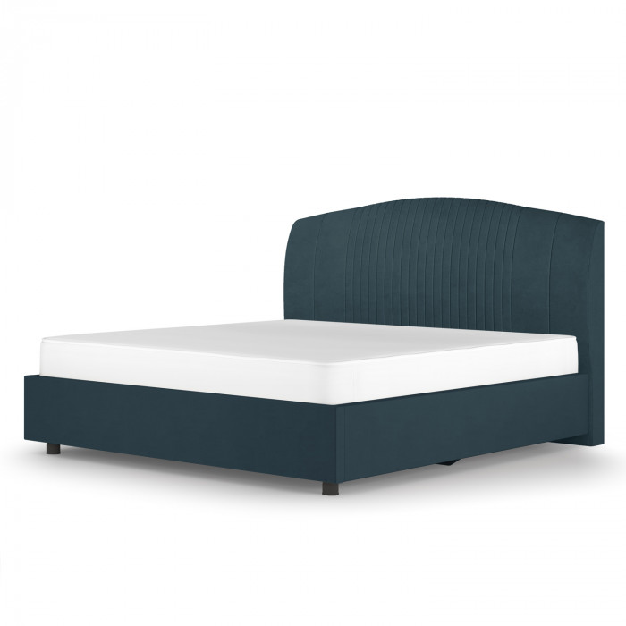 Кровать-12М с подъёмным основанием 1400 ментол