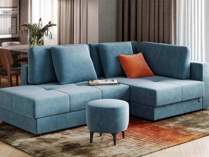 Пуф Мун Галакси лайт 22