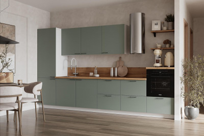 КГ 3600 Эмаль, Олива  Арника РМ в.11