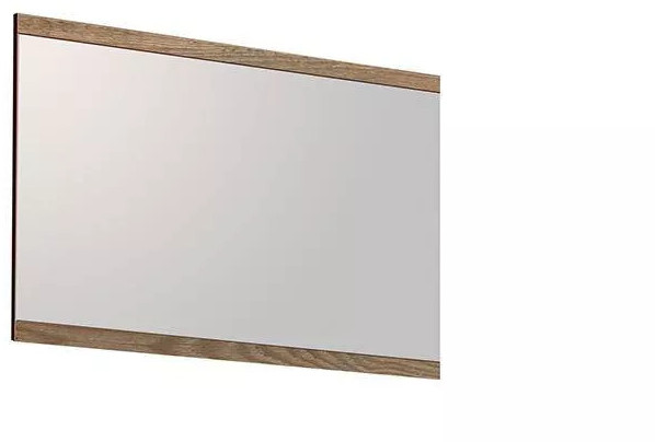 Зеркало навесное 33.13 Лючия Кейптаун/венге