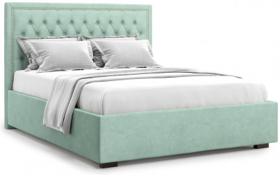 Кровать Orto 160 с подъемным механизмом, Velutto 14