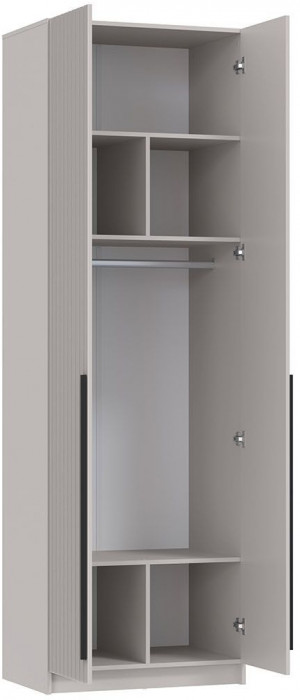 Брандо шкаф для одежды 67.10 МДФ Кашемир