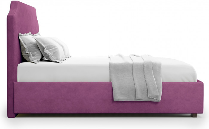 Кровать Izeo 140 с подъемным механизмом, Velutto 15