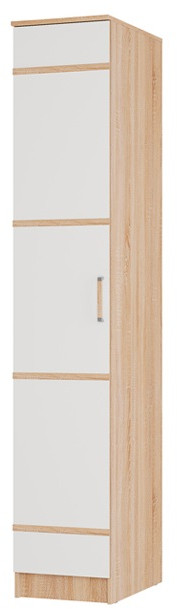 Шкаф-пенал Сакура, дуб сонома