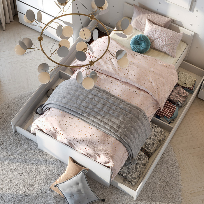 Ящик для кровати Токио