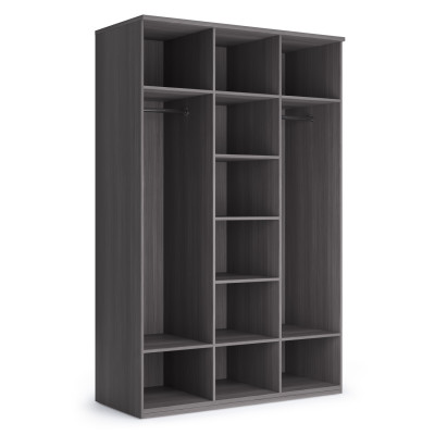 Шкаф 3-х дверный (корпус) Парма Нео